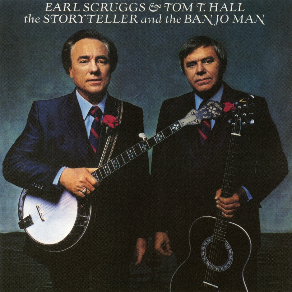 Tom T. Hall - The Storyteller And The Banjo Man